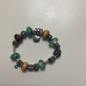 Pandora bracelet